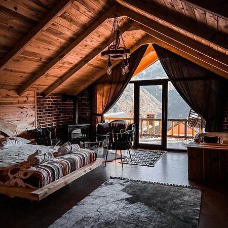 Masal Suit Çamlıhemşin Exterior foto