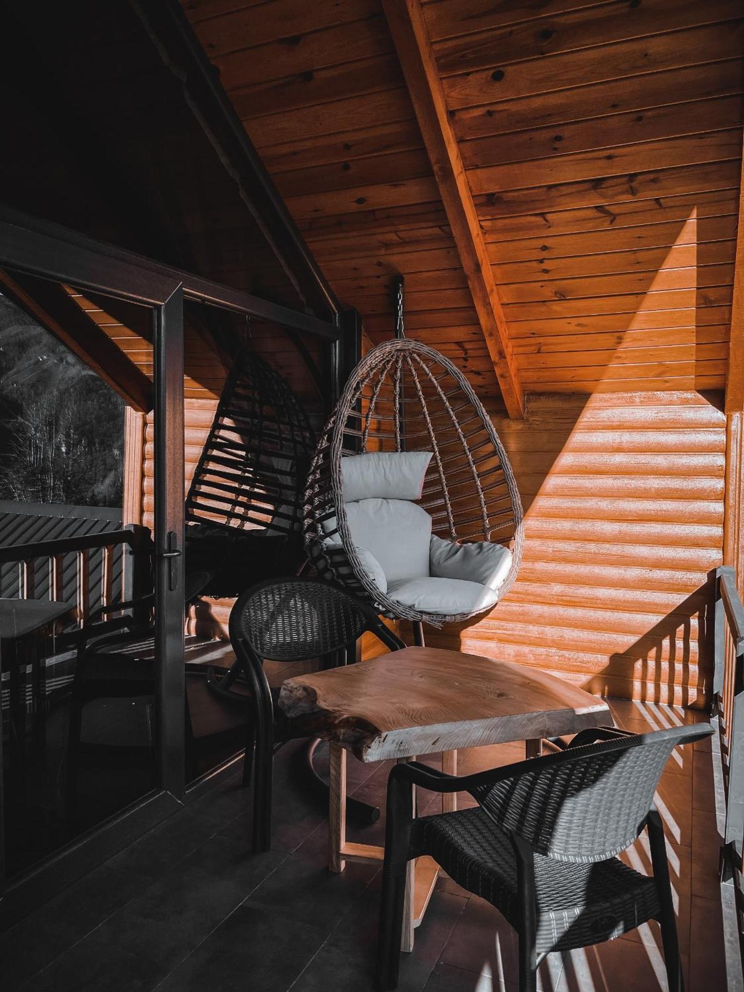 Masal Suit Çamlıhemşin Exterior foto
