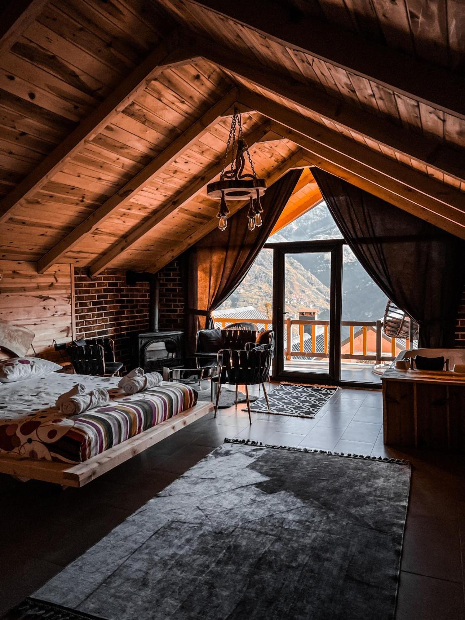 Masal Suit Çamlıhemşin Exterior foto