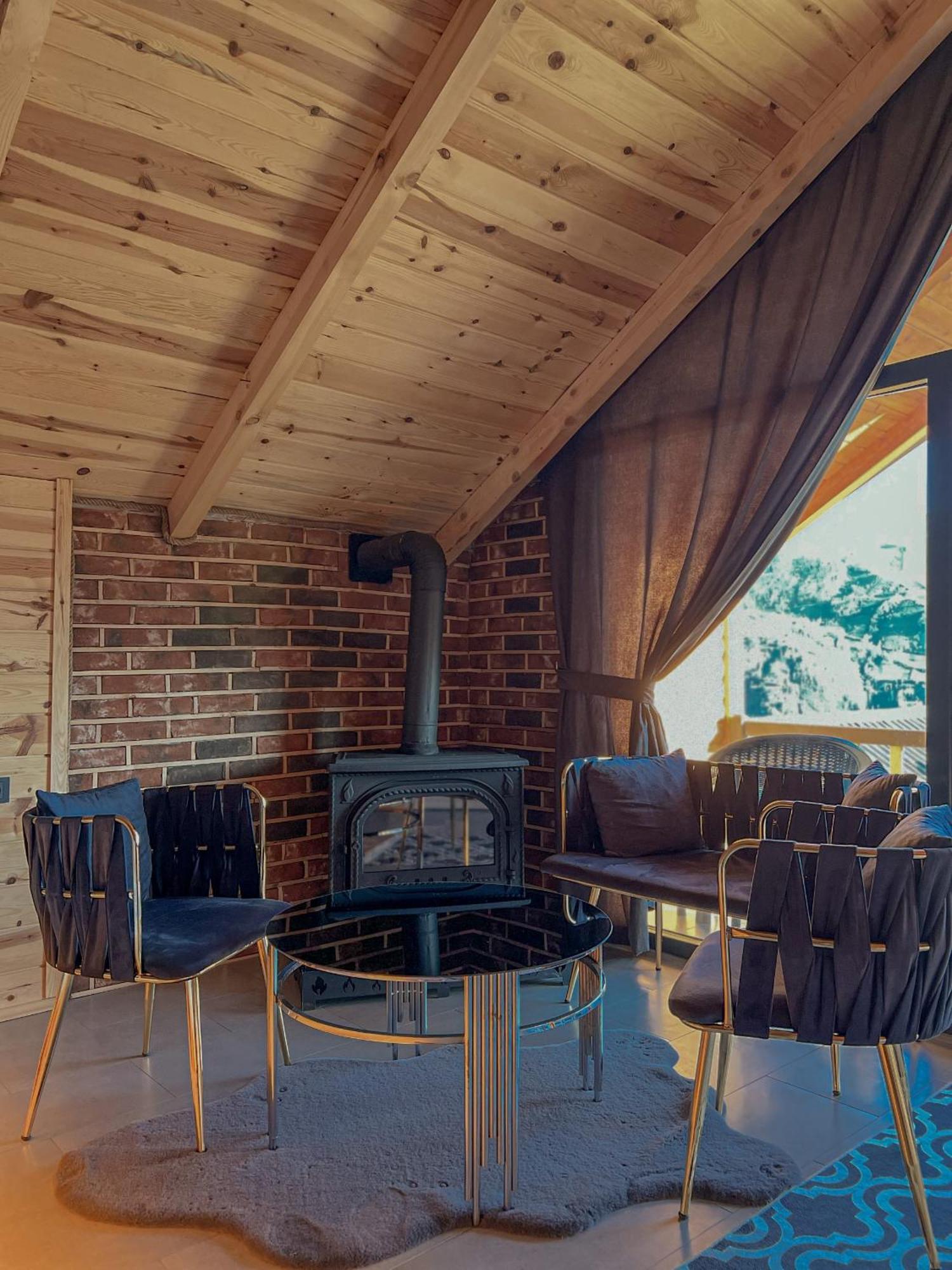 Masal Suit Çamlıhemşin Exterior foto