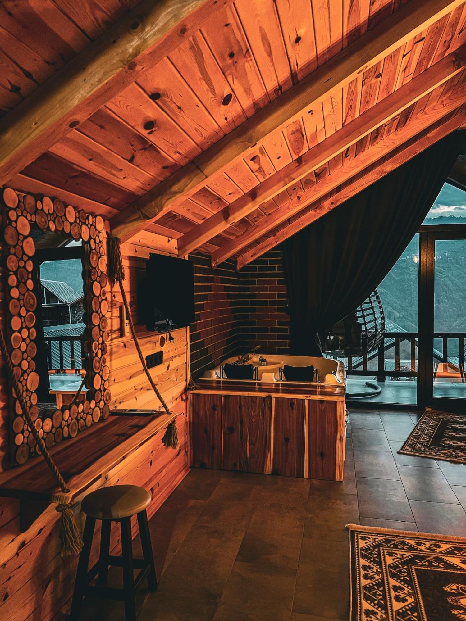 Masal Suit Çamlıhemşin Exterior foto