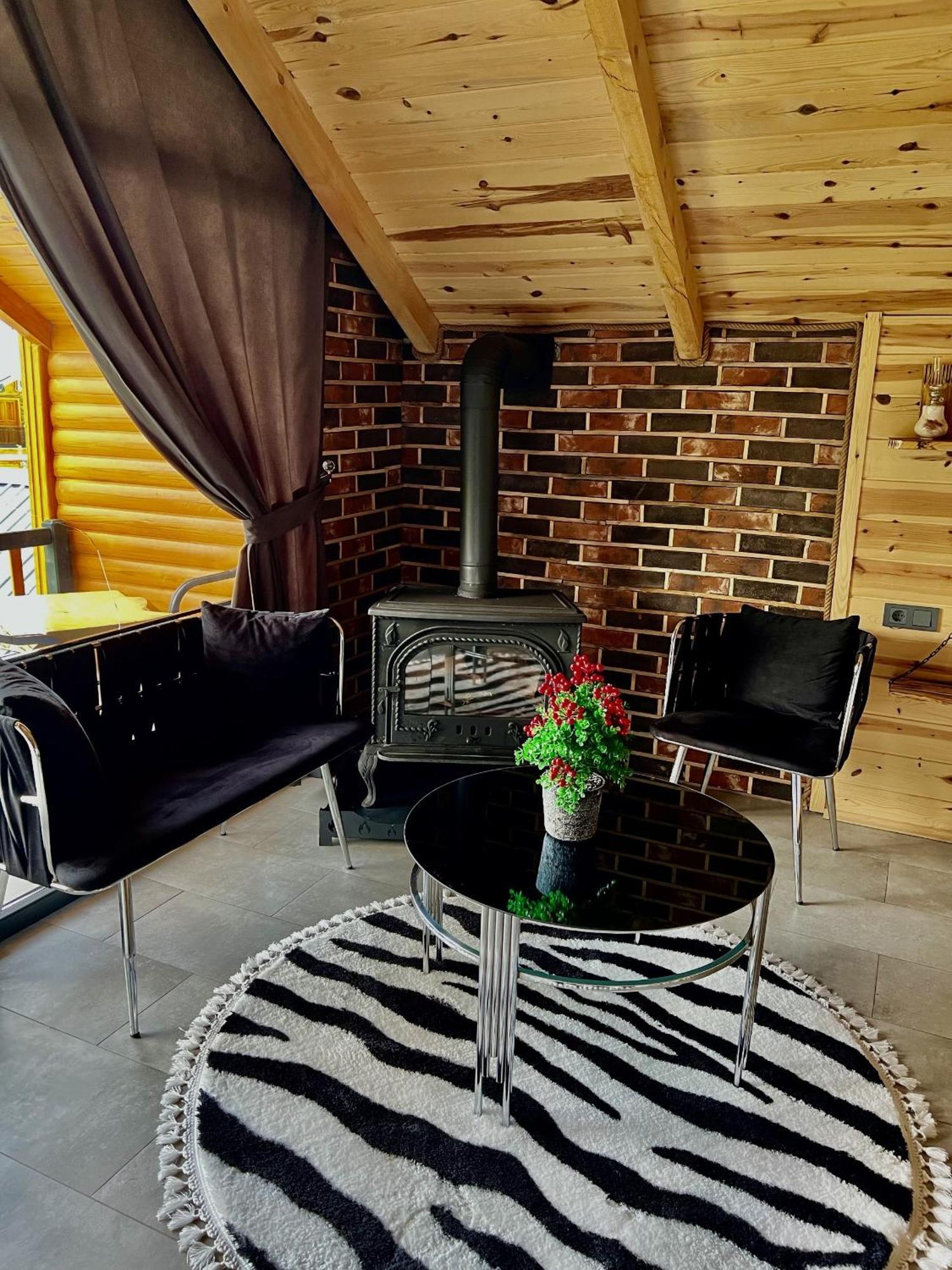 Masal Suit Çamlıhemşin Exterior foto