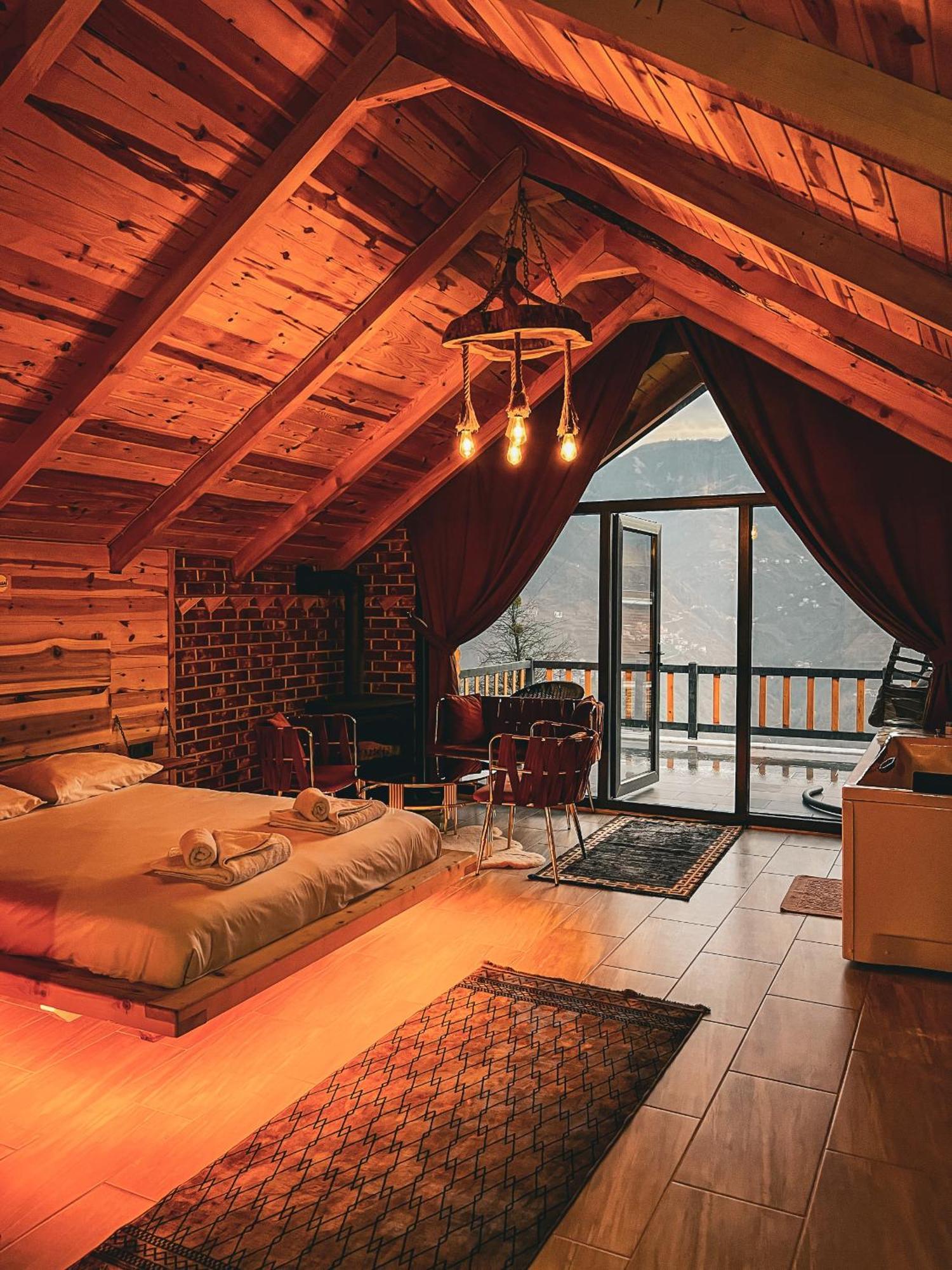 Masal Suit Çamlıhemşin Exterior foto