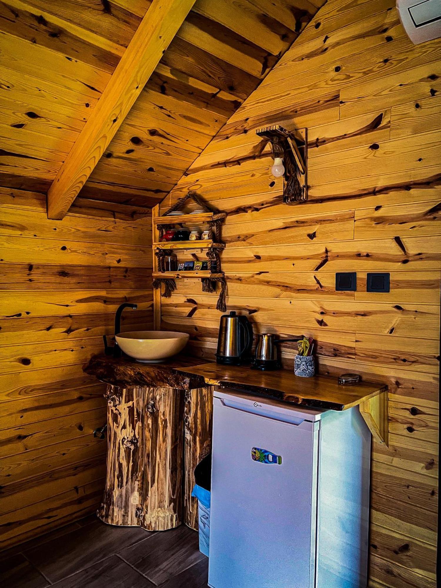 Masal Suit Çamlıhemşin Exterior foto