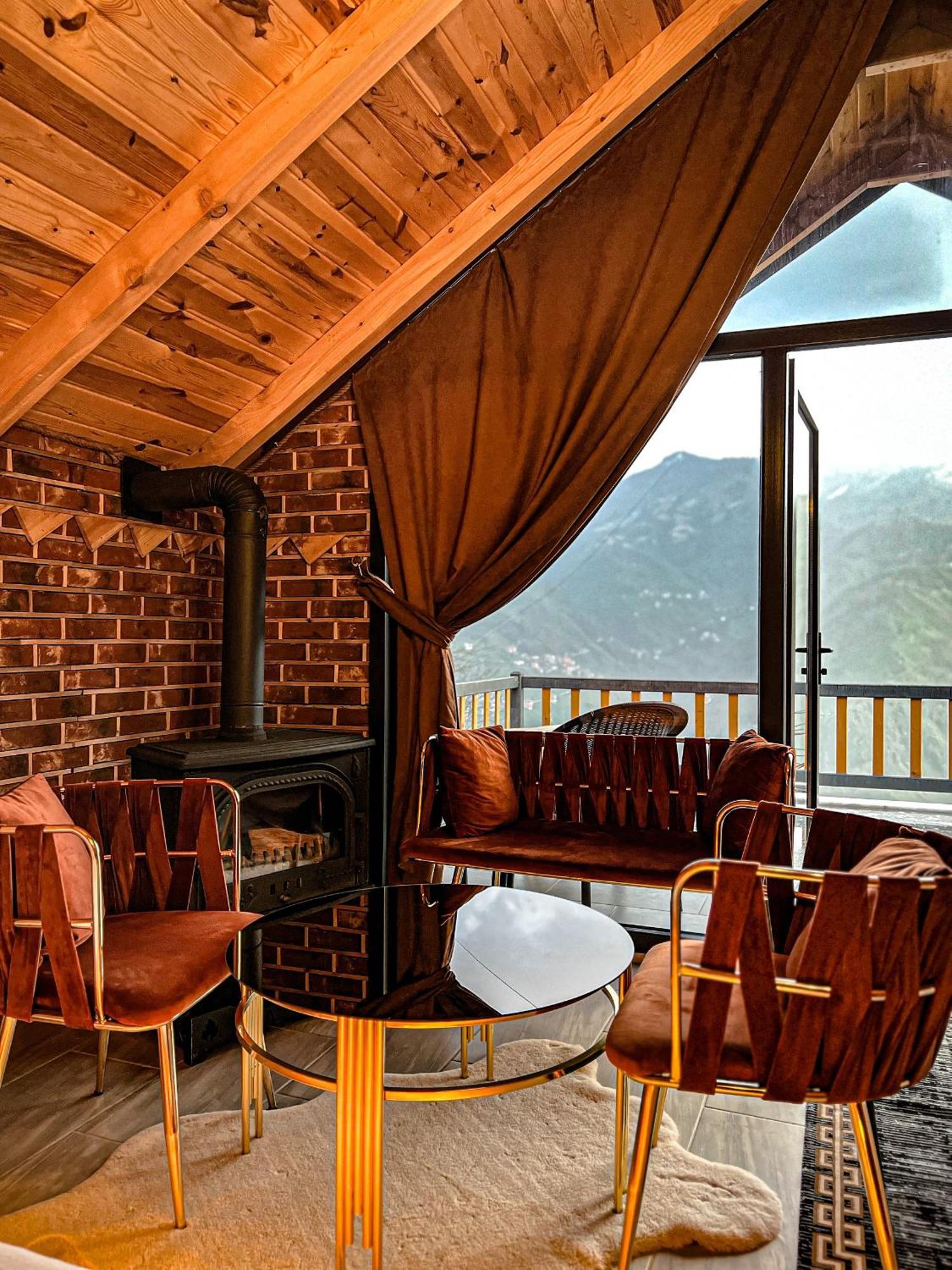 Masal Suit Çamlıhemşin Exterior foto