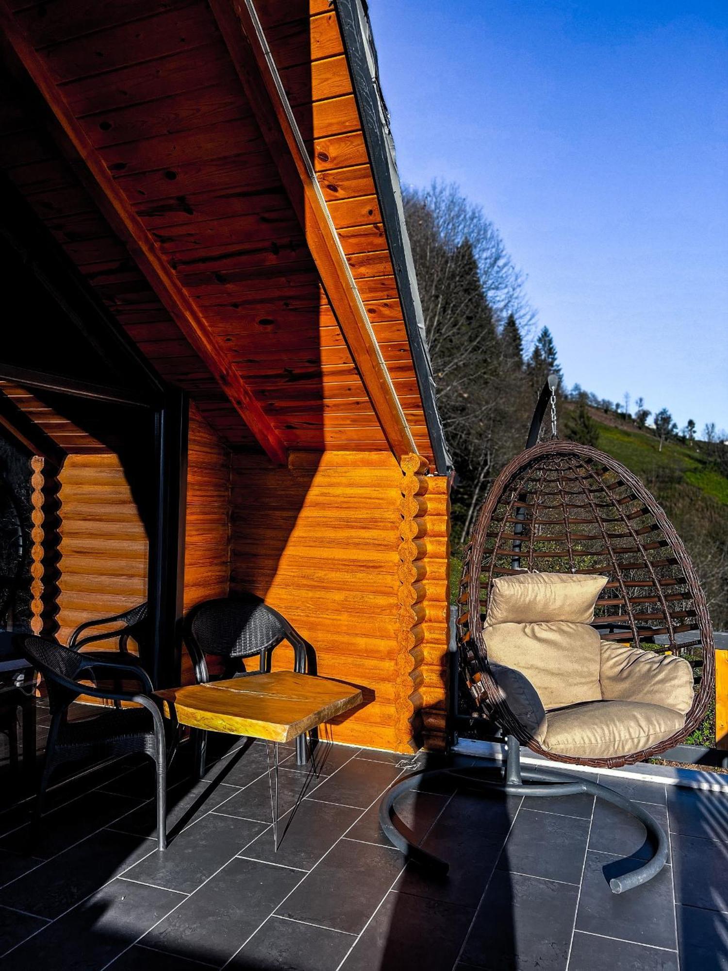 Masal Suit Çamlıhemşin Exterior foto