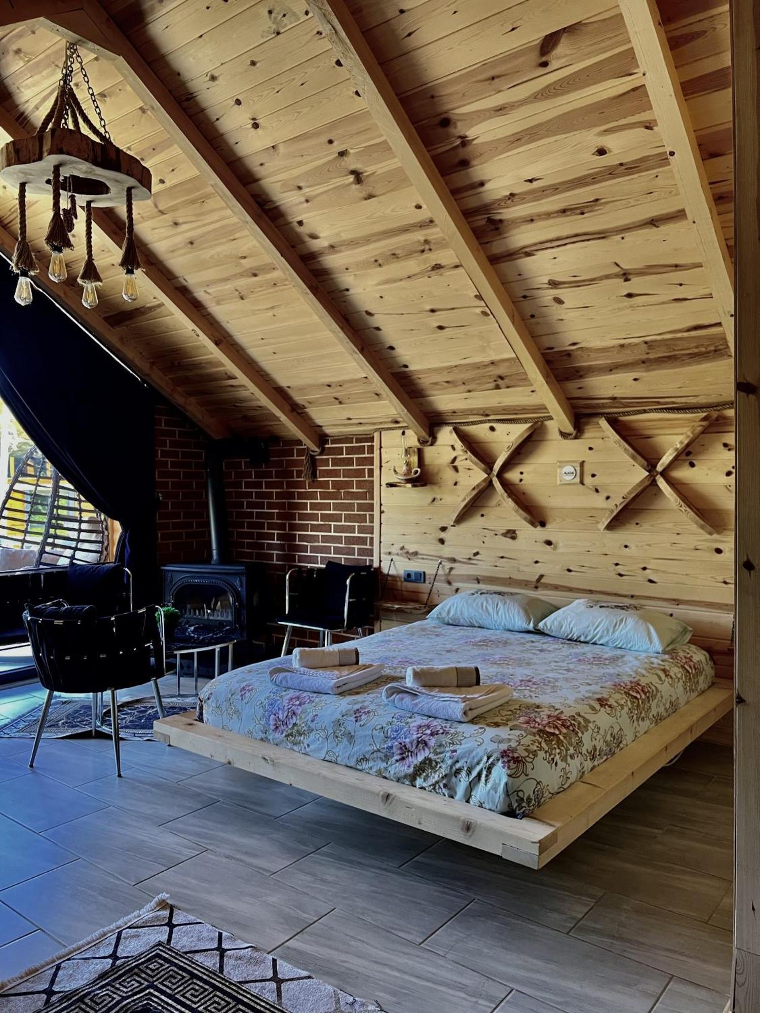 Masal Suit Çamlıhemşin Exterior foto