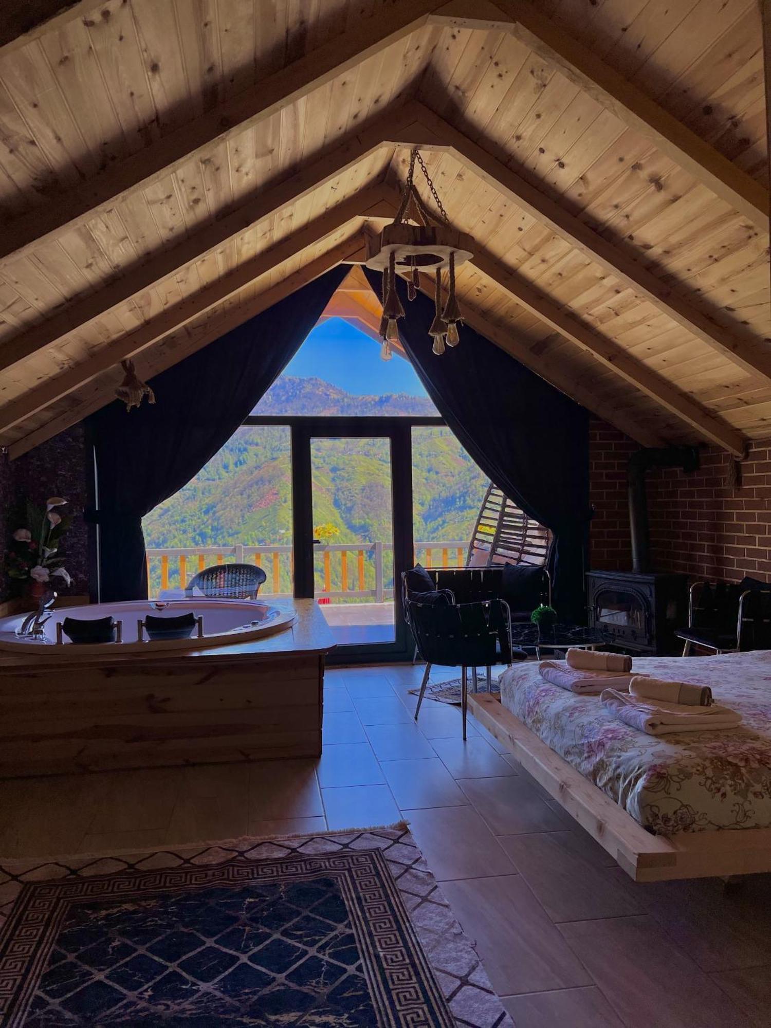 Masal Suit Çamlıhemşin Exterior foto