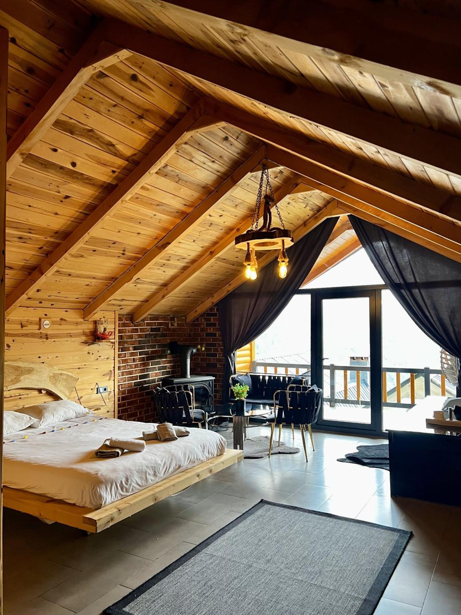 Masal Suit Çamlıhemşin Exterior foto