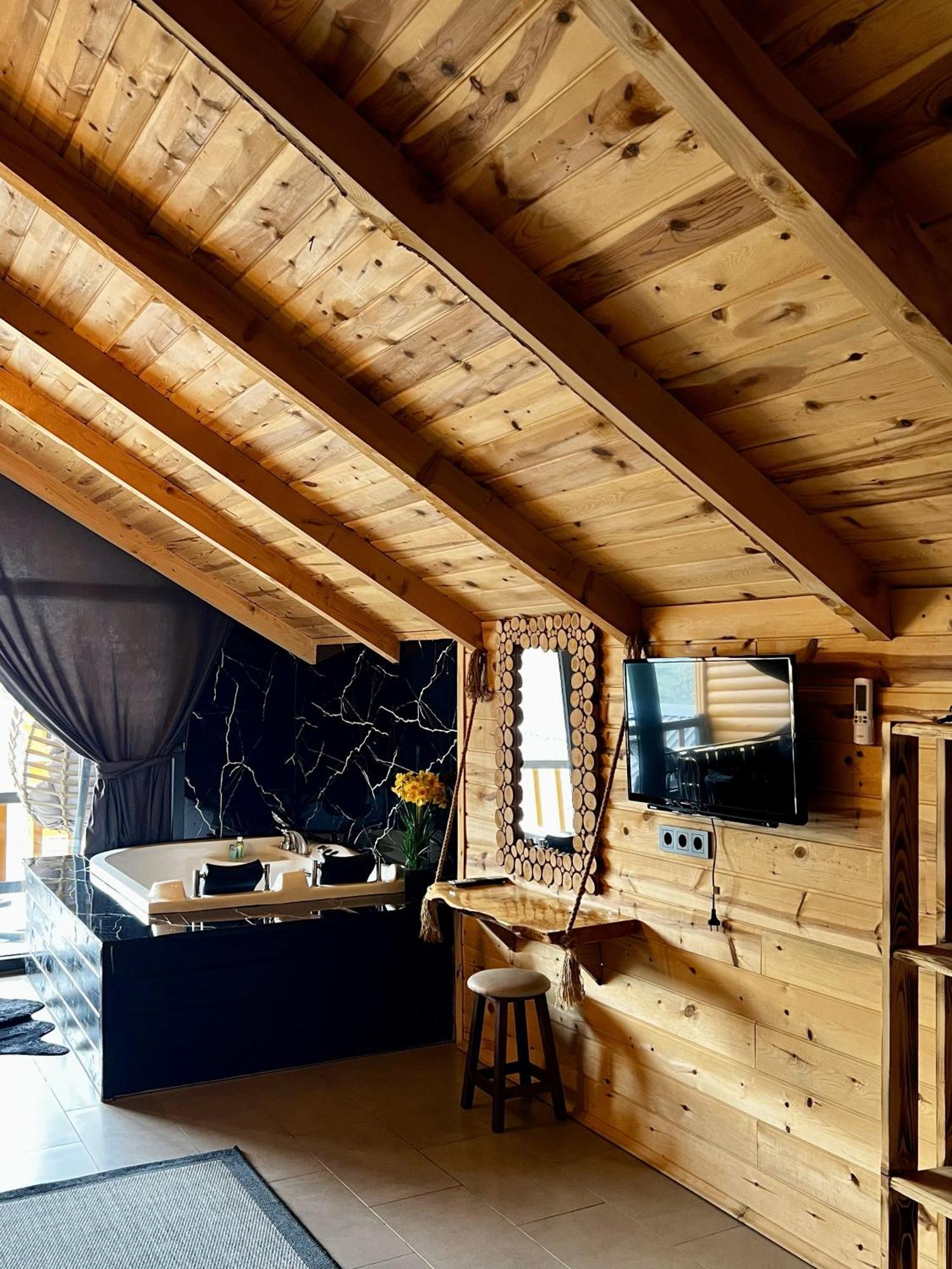 Masal Suit Çamlıhemşin Exterior foto