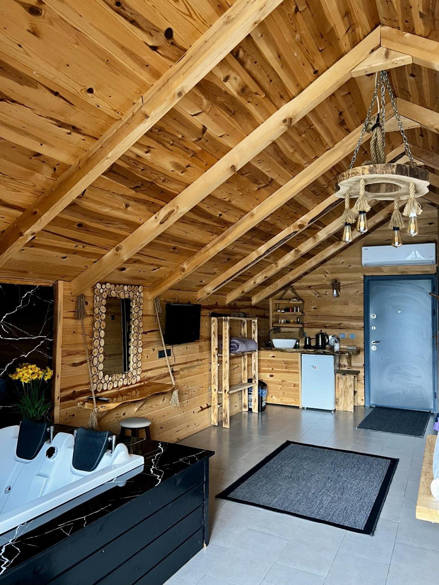 Masal Suit Çamlıhemşin Exterior foto