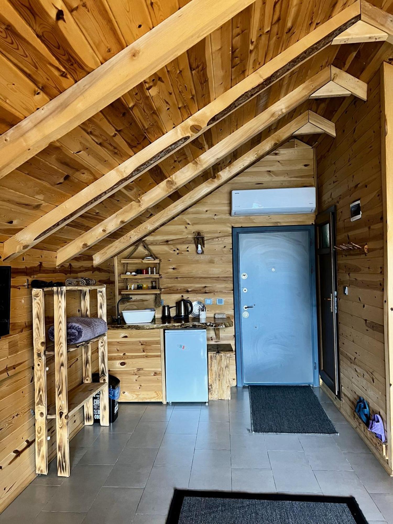 Masal Suit Çamlıhemşin Exterior foto
