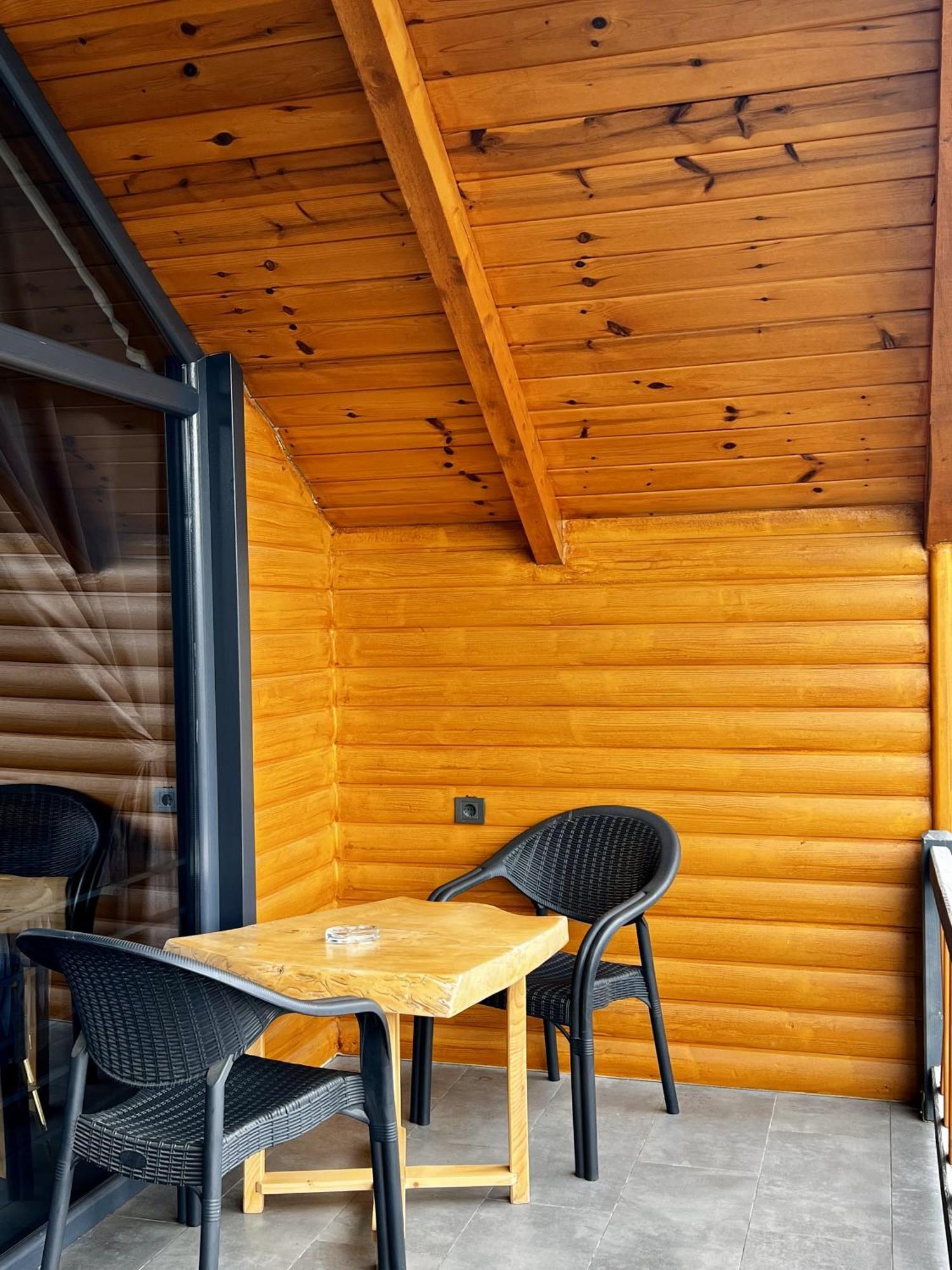 Masal Suit Çamlıhemşin Exterior foto