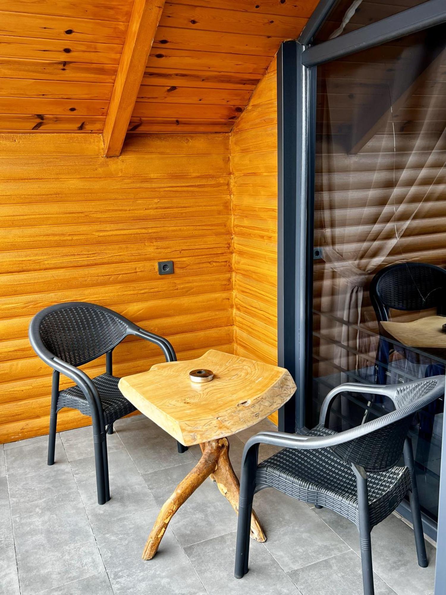 Masal Suit Çamlıhemşin Exterior foto
