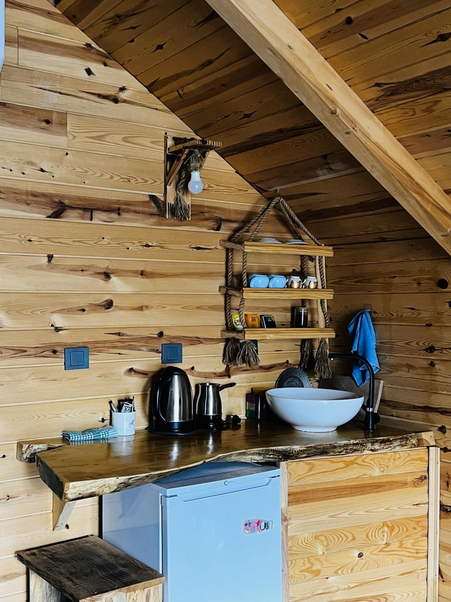 Masal Suit Çamlıhemşin Exterior foto