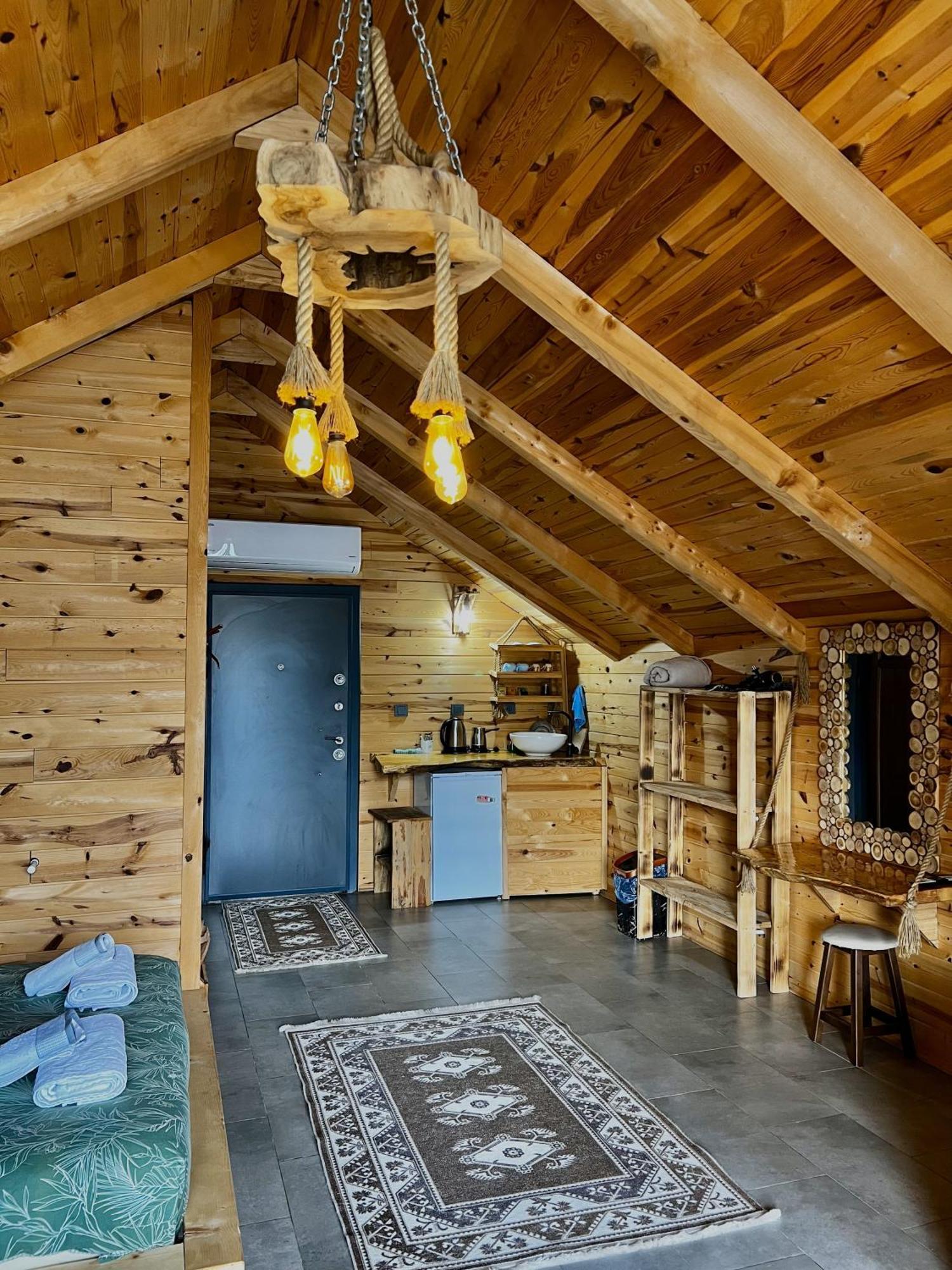 Masal Suit Çamlıhemşin Exterior foto