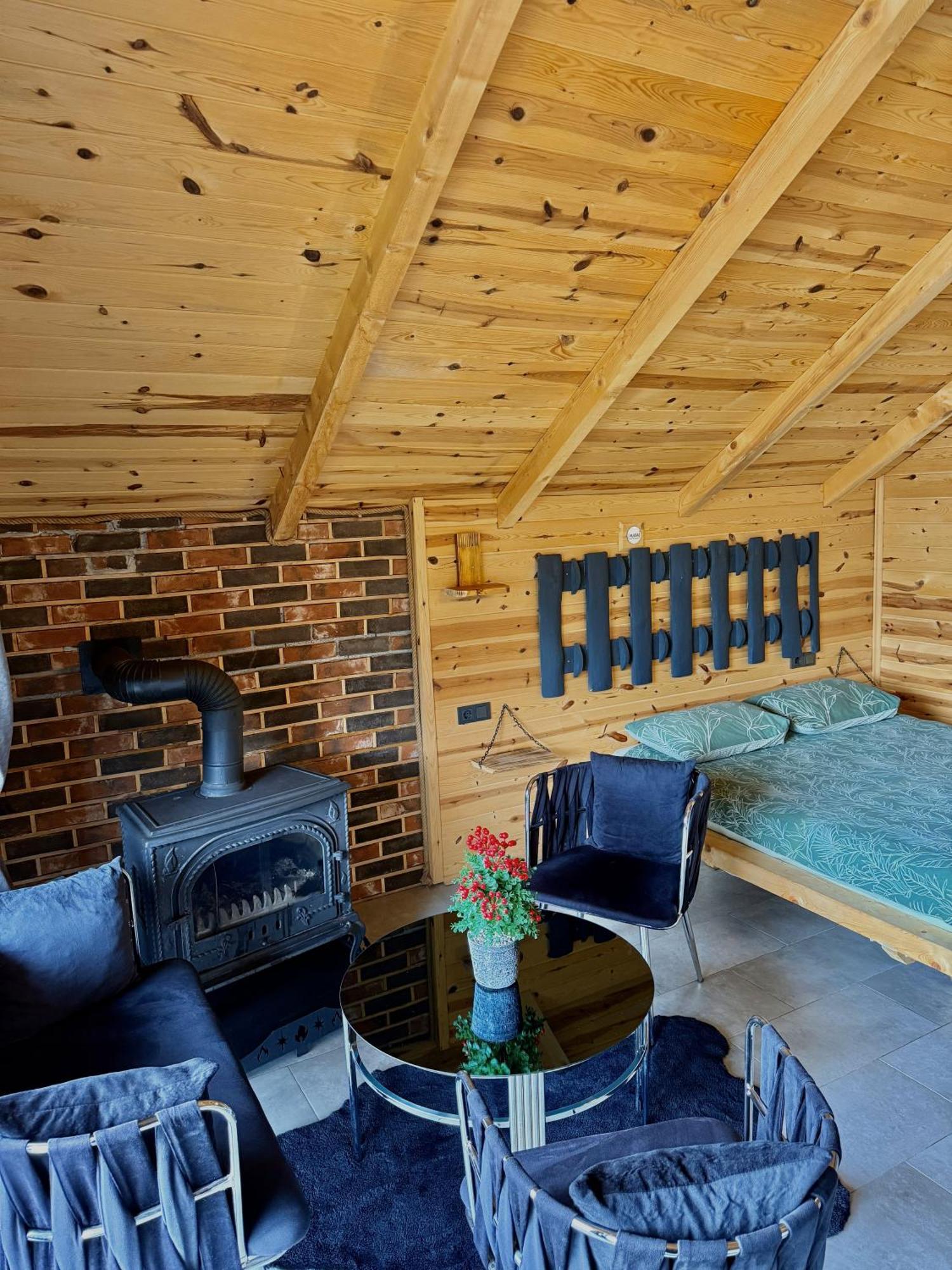 Masal Suit Çamlıhemşin Exterior foto